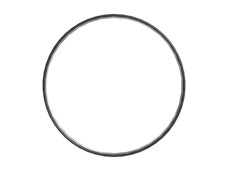 147-5510: 698.30mm Assembled Outside Diameter Duo Cone Seal
