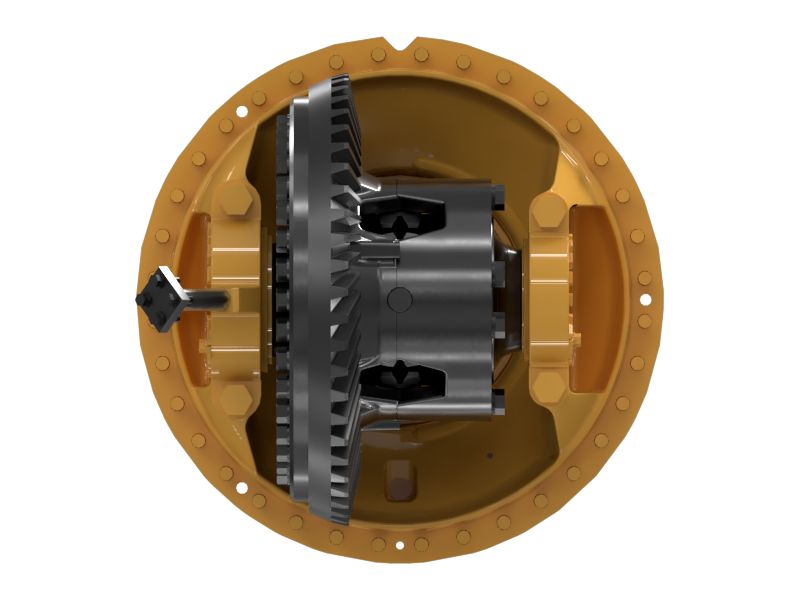 Cat® Reman Differential and Bevel Gear Group
