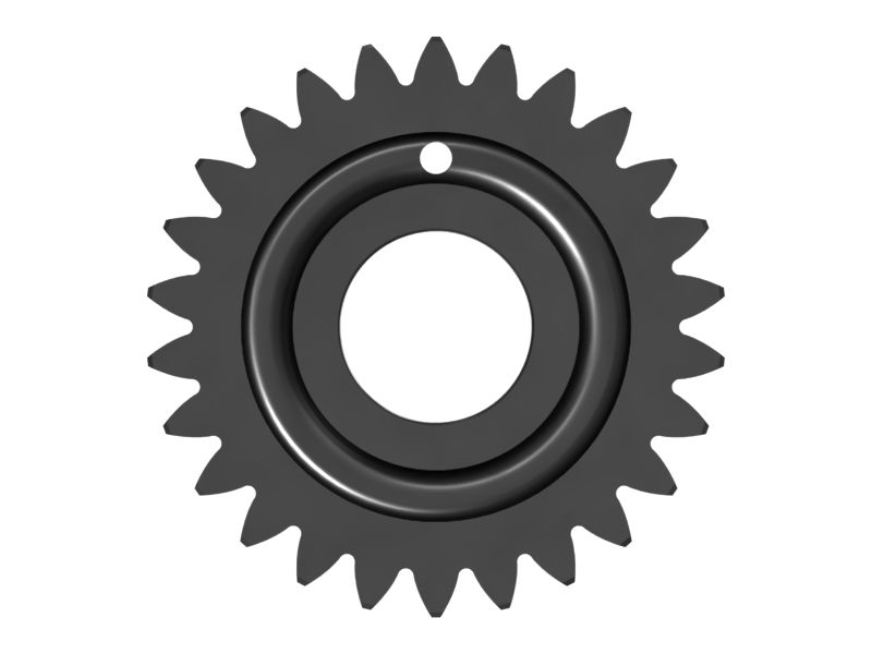 ШЕСТЕРНЯ ПЛАНЕТАРНОЙ ПЕРЕДАЧИ