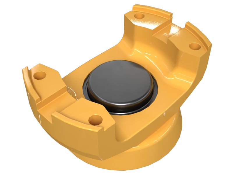 Вилка крыла приводного вала