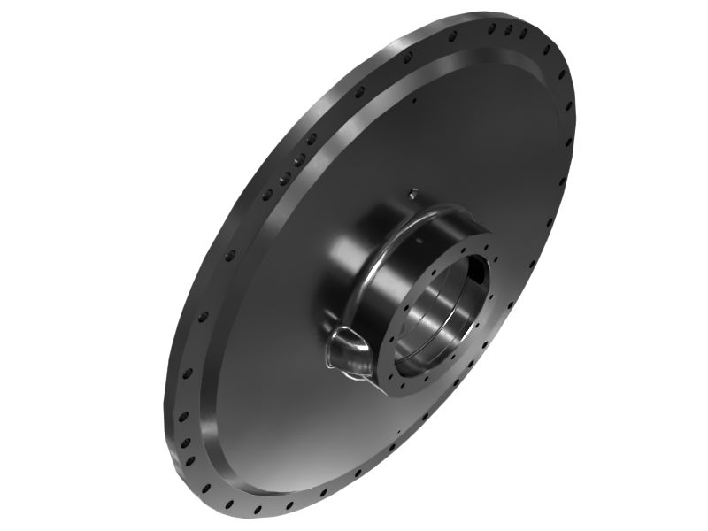 7T-1839: 171.45mm Inner Diameter Drive Flange | Cat® Parts Store