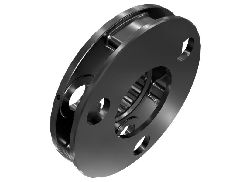 136-2891: ВОДИЛО ПЛАНЕТАРНОЙ ПЕРЕДАЧИ