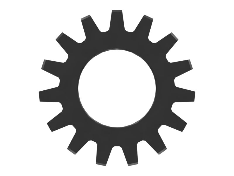 ШЕСТЕРНЯ ПЛАНЕТАРНОЙ ПЕРЕДАЧИ