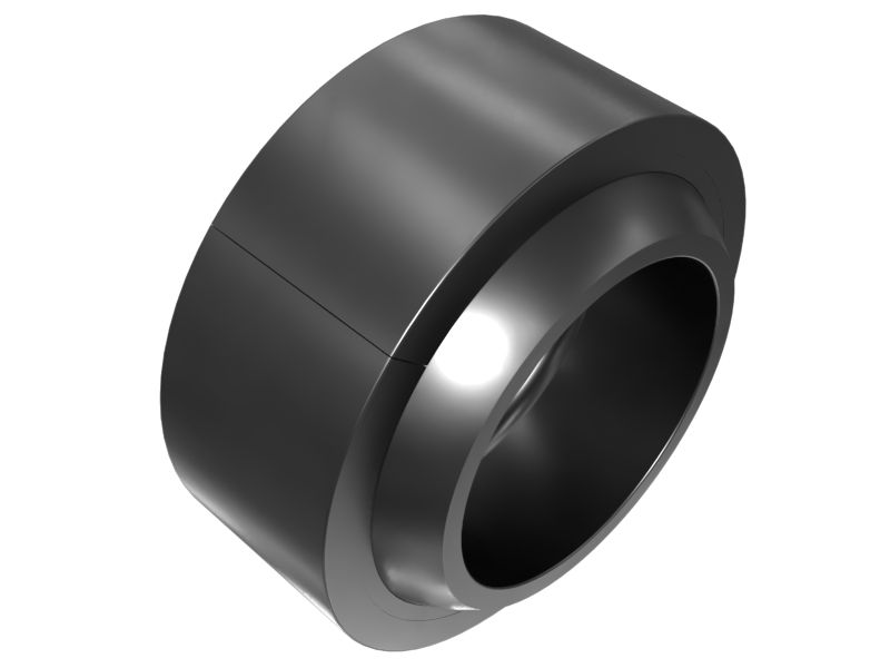 160mm Inner Diameter Self Aligning Bearing