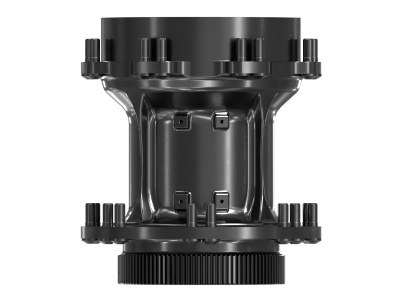 КОЛЕСО В СБОРЕ