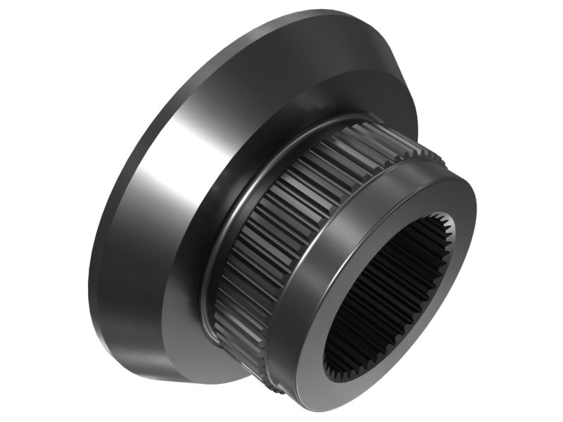 16 Teeth Differential Bevel Gear