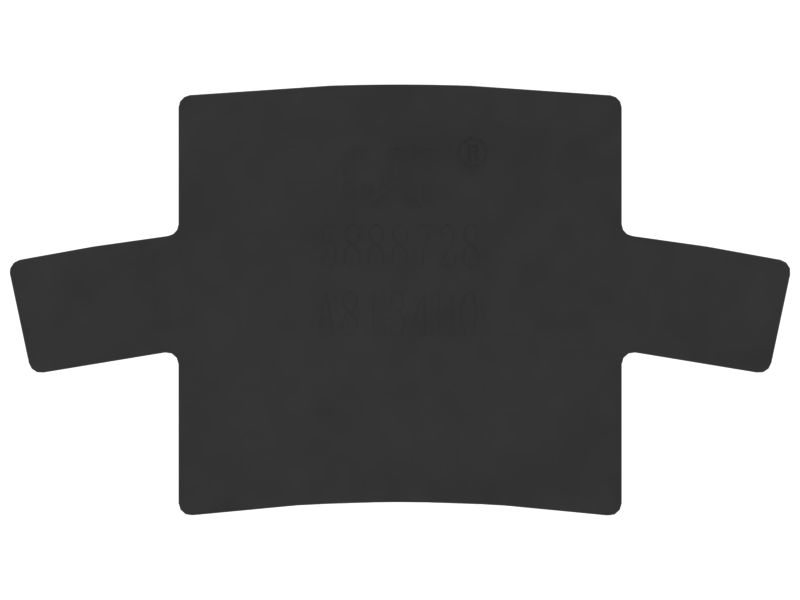 16.1mm Thick Demountable Rim Driver Key