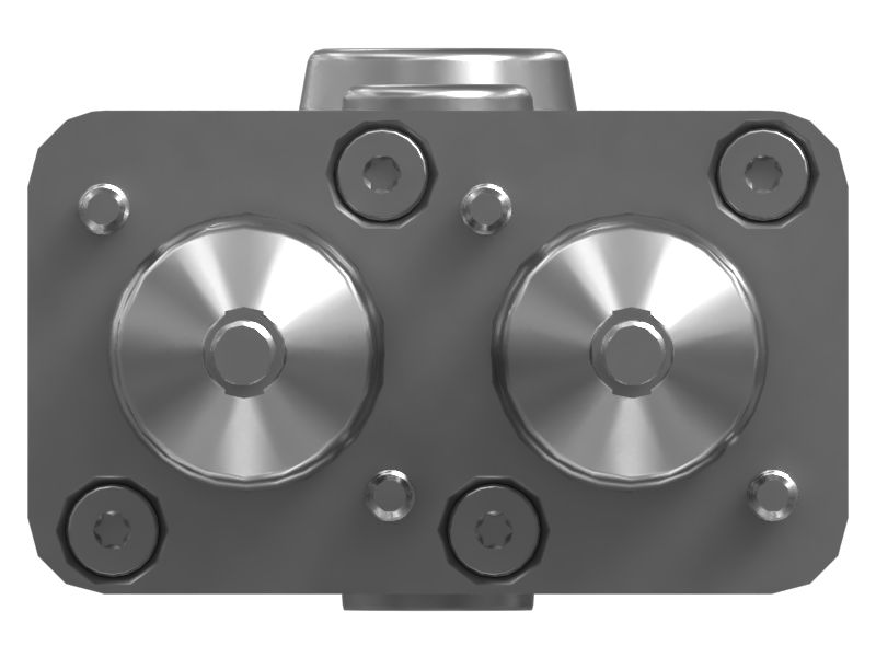 Brake Cylinder (Boosted)