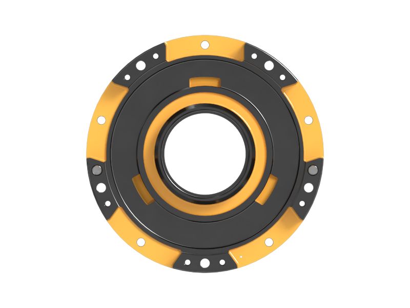 КОРПУС В СБОРЕ