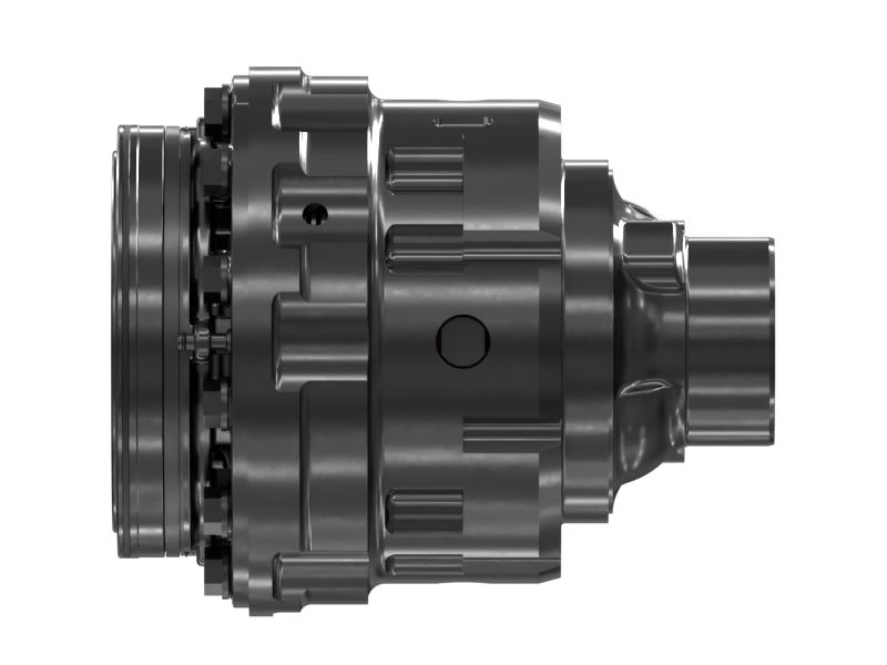 Differential and Bevel Gear