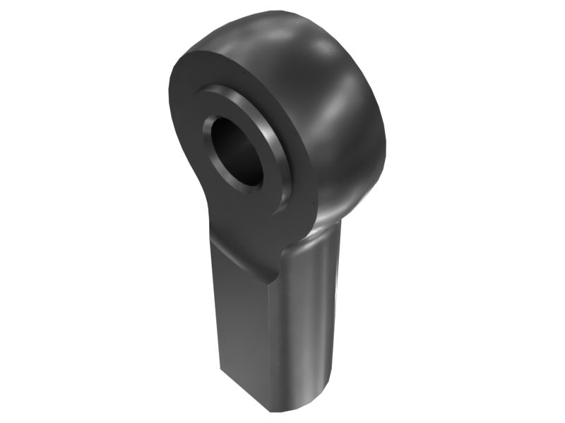 Сферическая головка шатуна