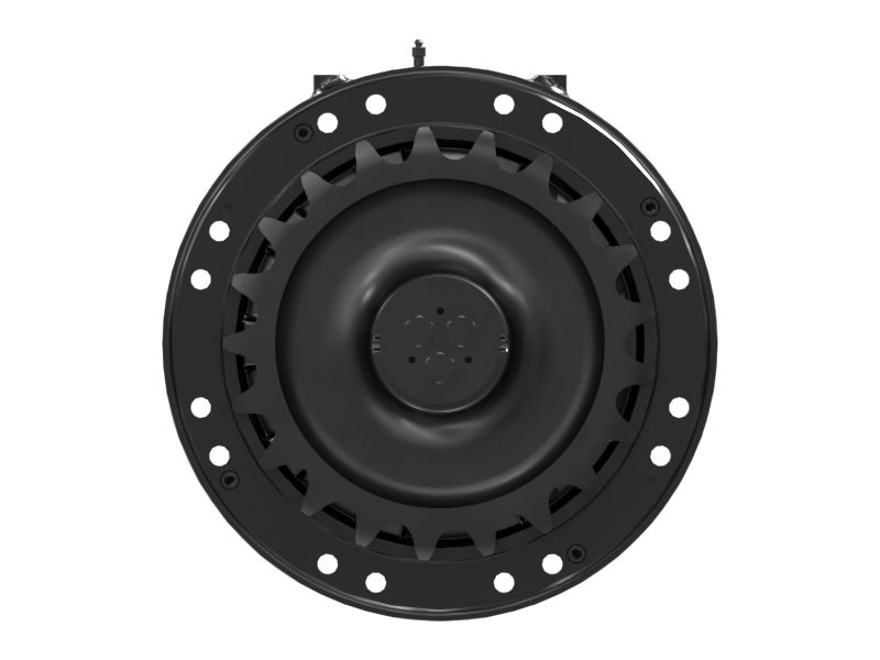 616-6431: Front Tandem Brake And Wheel Group 6166431 купить