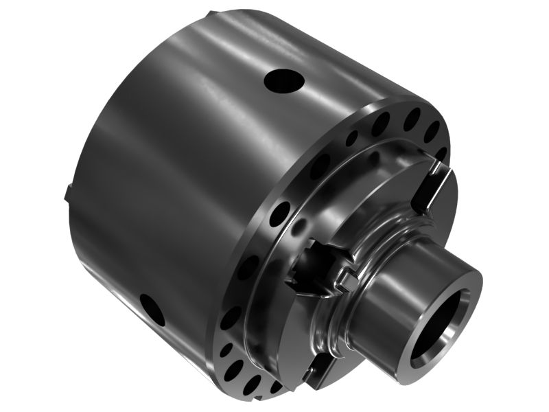 Differential Case