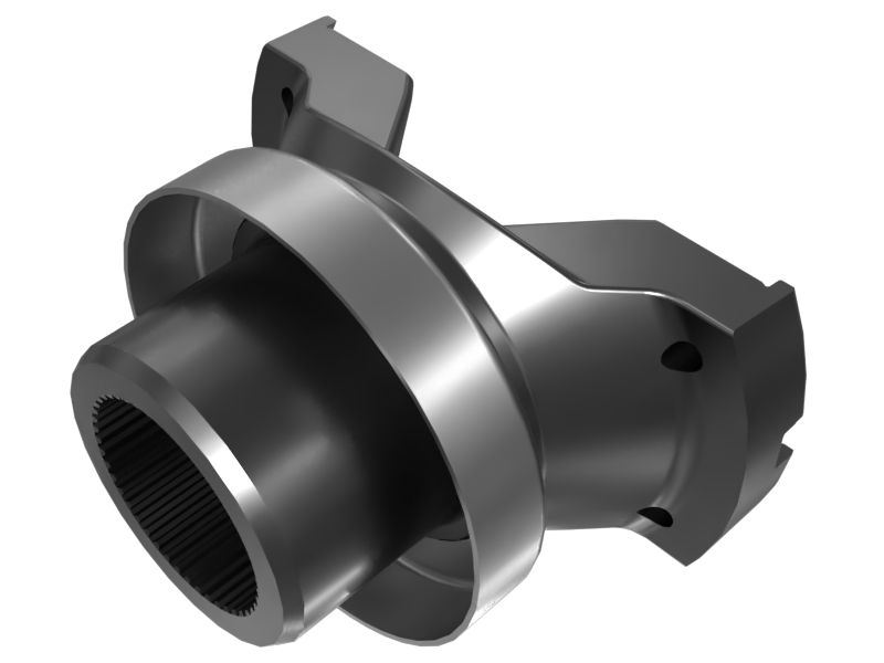 490-4085: ВИЛКА В СБОРЕ (9C)