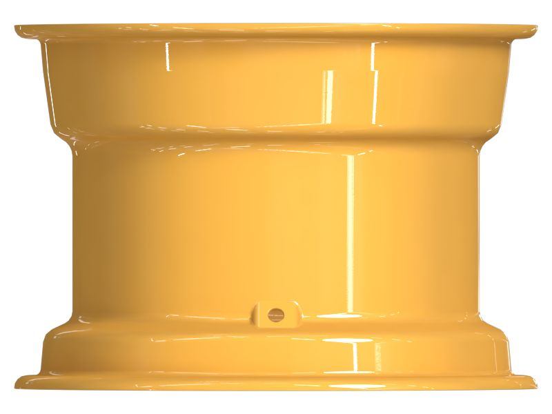 Колесо с ободом 13x18