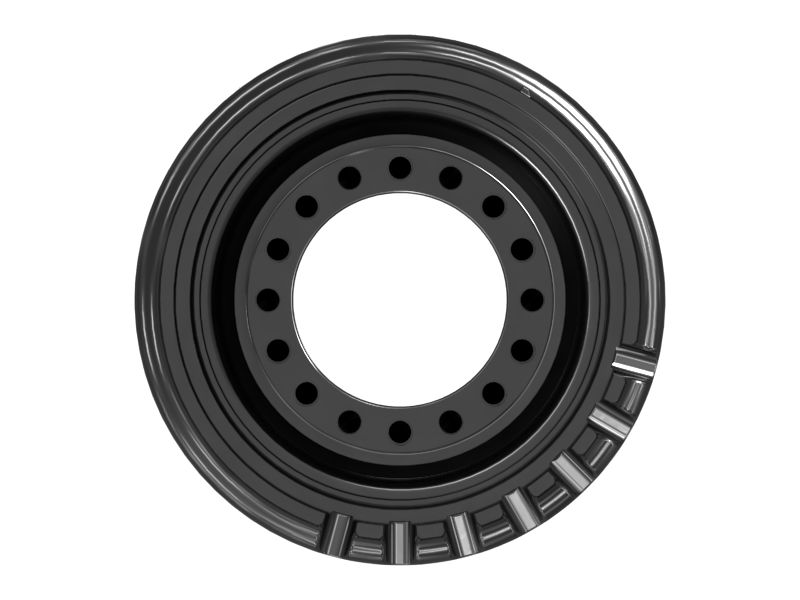 КОРПУС ЭЛЕКТРОДВИГАТЕЛЯ