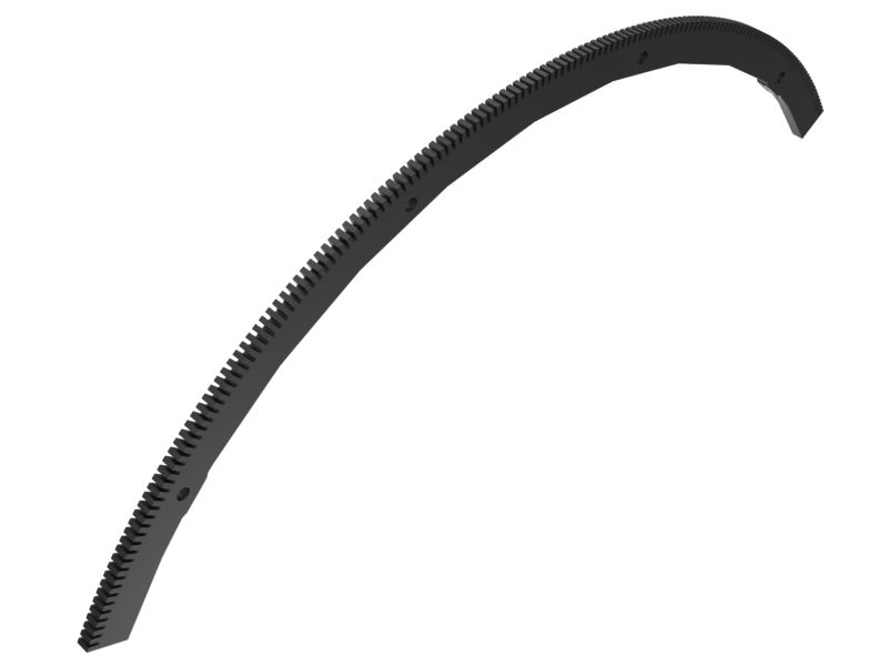 КОЛЬЦЕВОЙ СЕГМЕНТ