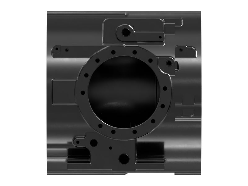 580-7815: Rear Wheel Spindle | CATCorp