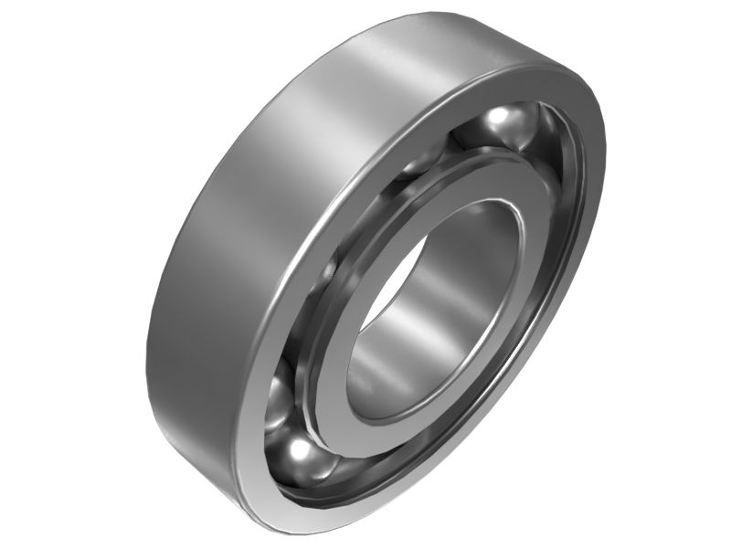 ШАРИКОВЫЙ ПОДШИПНИК