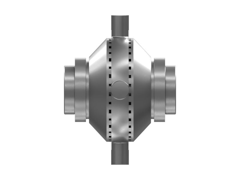 БЛОК ДИФФЕРЕНЦИАЛА