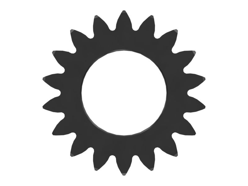 ШЕСТЕРНЯ ПЛАНЕТАРНОЙ ПЕРЕДАЧИ