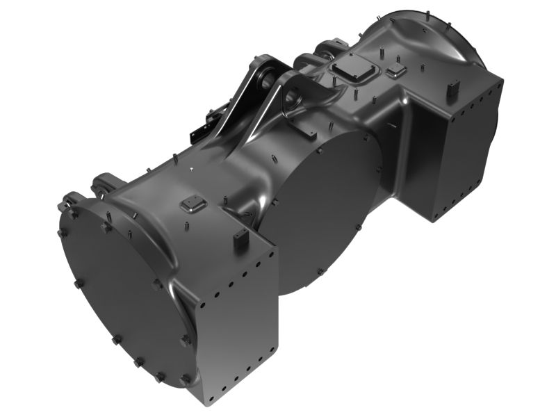 611-2681: Drive Shaft Slip Joint