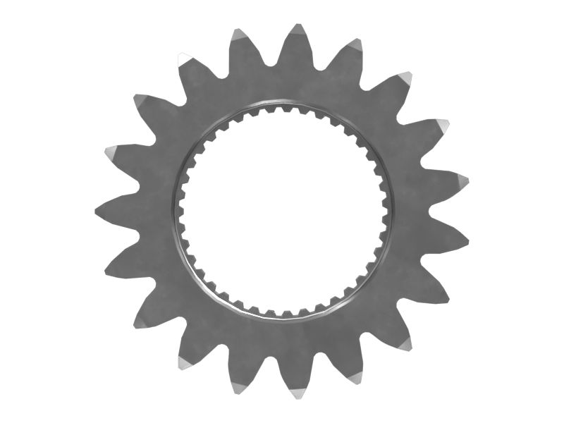 СОЛНЕЧНАЯ ШЕСТЕРНЯ