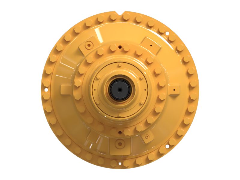 Cat® Reman Differential and Bevel Gear Group