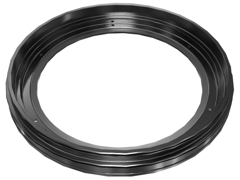 Поршень муфты планетарной передачи