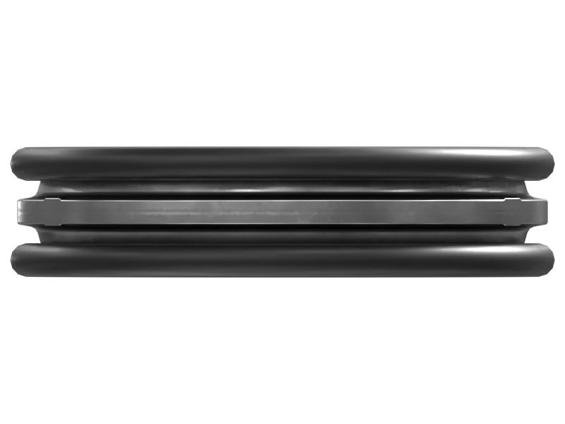 Комплект двухконусного уплотнения