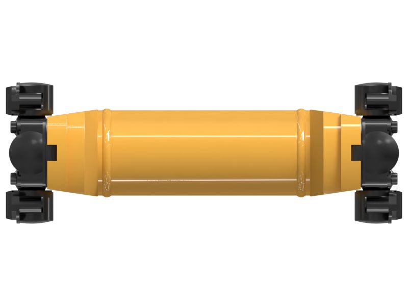 252-5660: 15C Rear Drive Shaft Universal Joint | CATCorp
