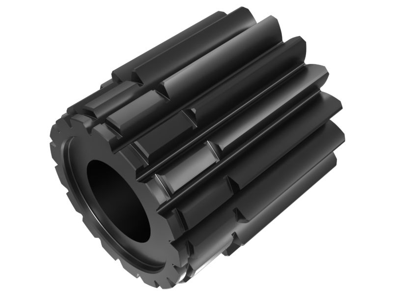 378-9530: СОЛНЕЧНАЯ ШЕСТЕРНЯ