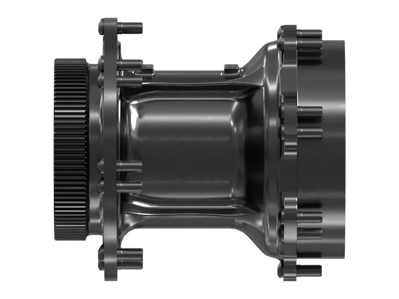 КОЛЕСО В СБОРЕ