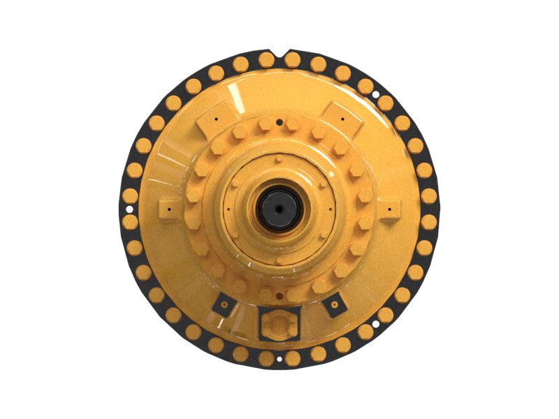 Cat® Reman Differential and Bevel Gear Group