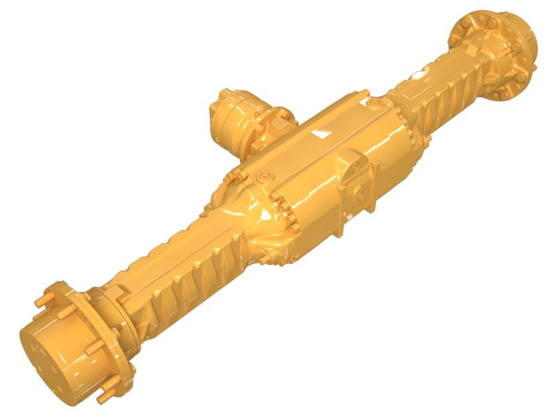 596-7515: Rear Drive Axle