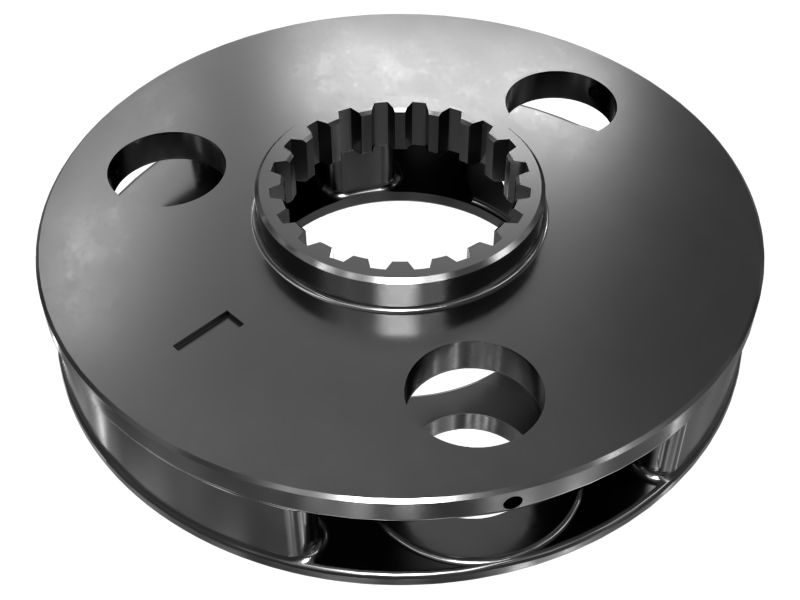 296-6194: ВОДИЛО ПЛАНЕТАРНОЙ ПЕРЕДАЧИ