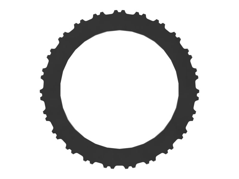 Freewheel Side Plate