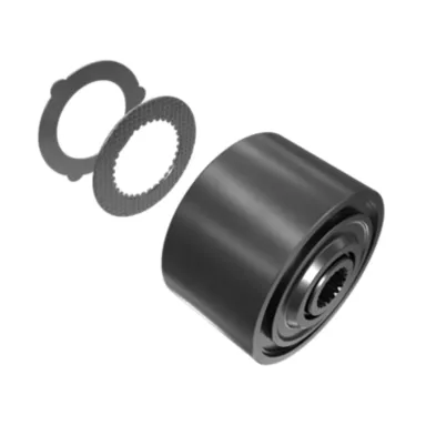 CAT 167 MM DIŞ ÇAPLI DAİRESEL TAHRİKLİ KAVRAMA