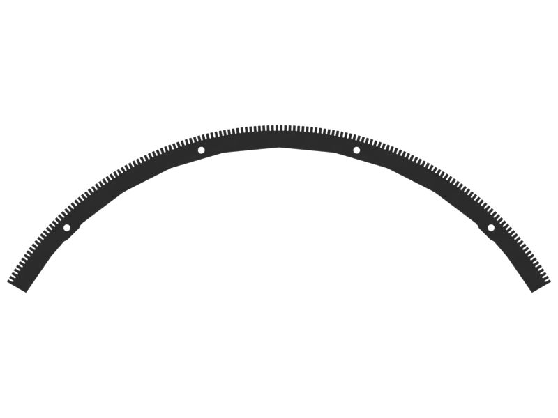 КОЛЬЦЕВОЙ СЕГМЕНТ