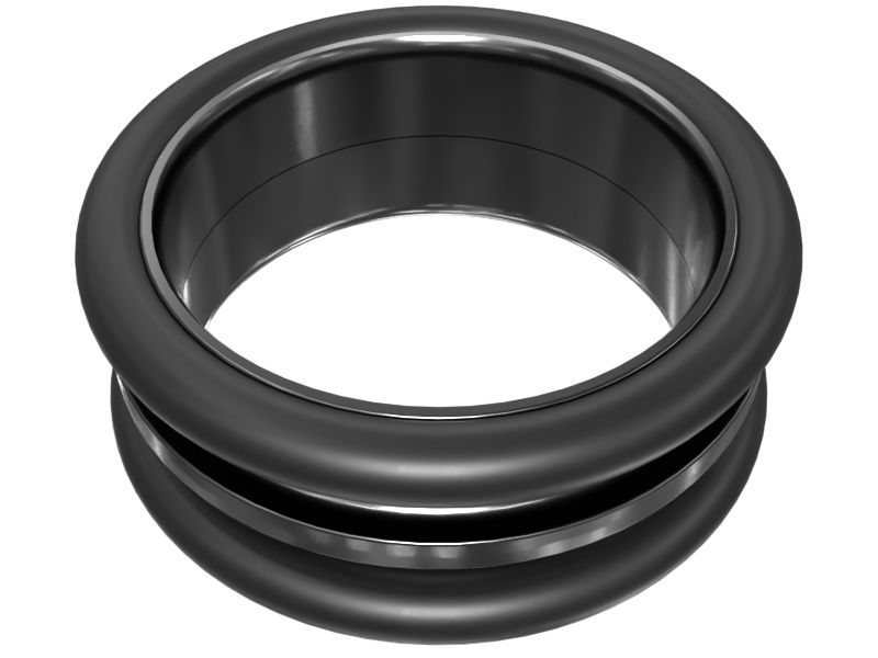 629-8133: Duo Cone Seal Group
