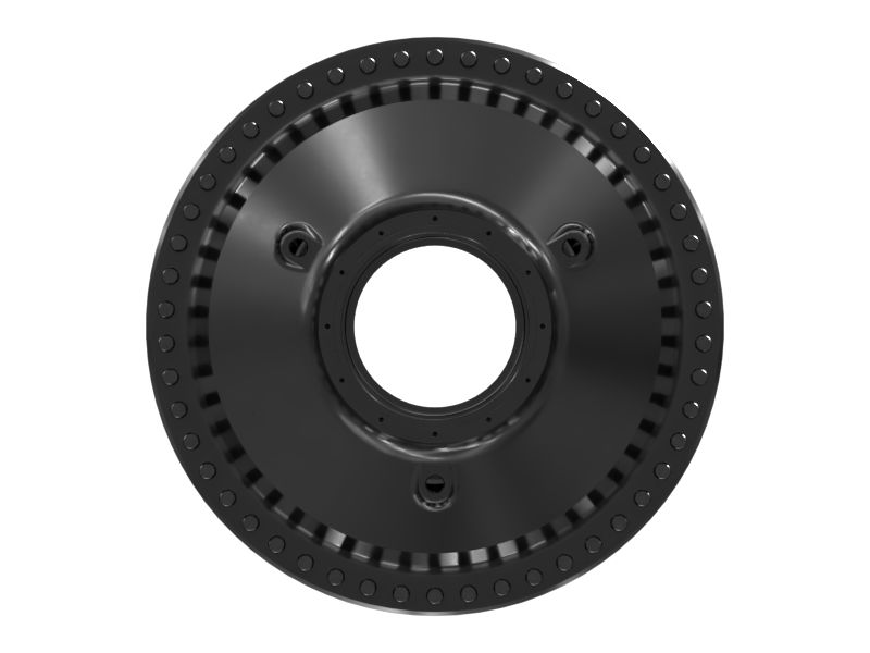Service Brake Wheel