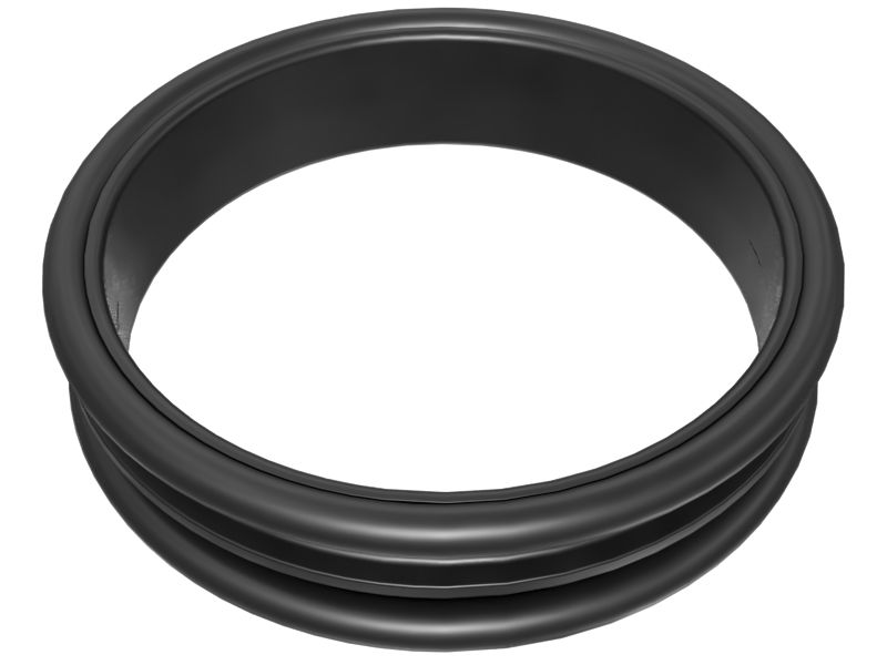 Двухконусное уплотнение в сборе, наружный диаметр 215,53 мм