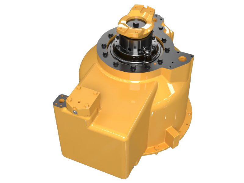 БЛОК ГТ С КОРПУСОМ