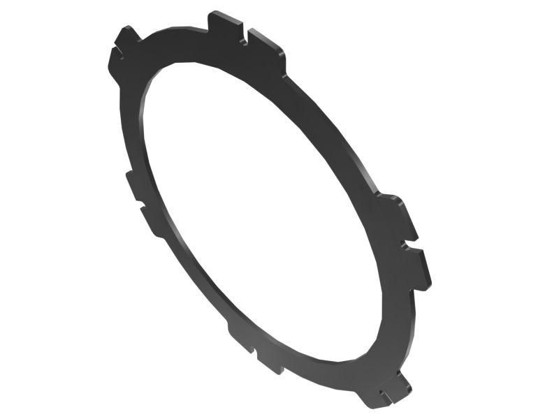 442-0187: ПЛАСТИНА МУФТЫ СЦЕПЛЕНИЯ