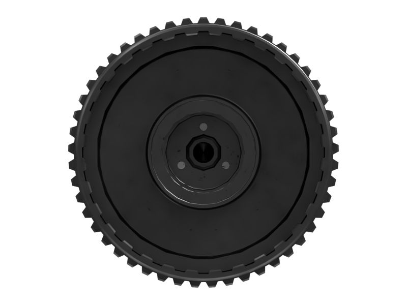 Transmission Planetary Shaft