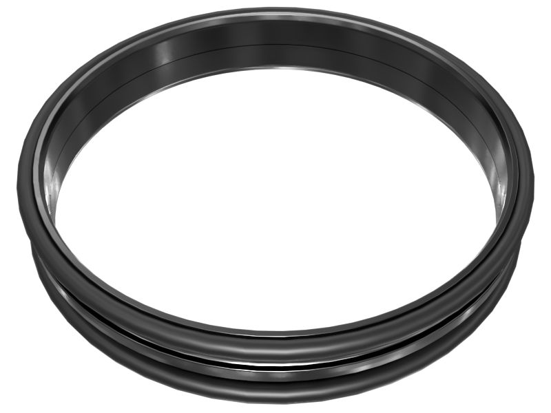 Двухконусное уплотнение в сборе, наружный диаметр 168,30 мм