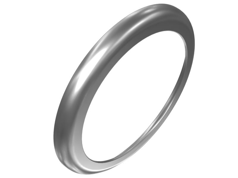 598-3761: Demountable Rim Flange | CATCorp