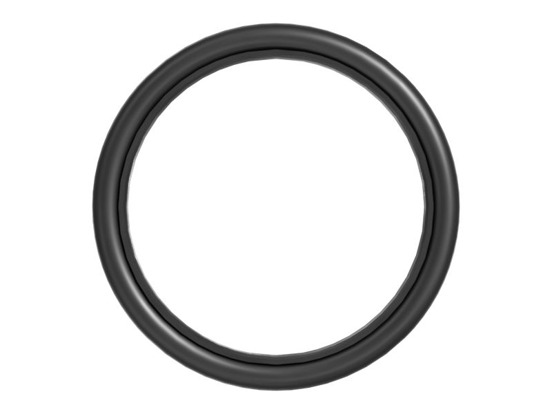 Двухконусное уплотнение в сборе, наружный диаметр 123,34 мм