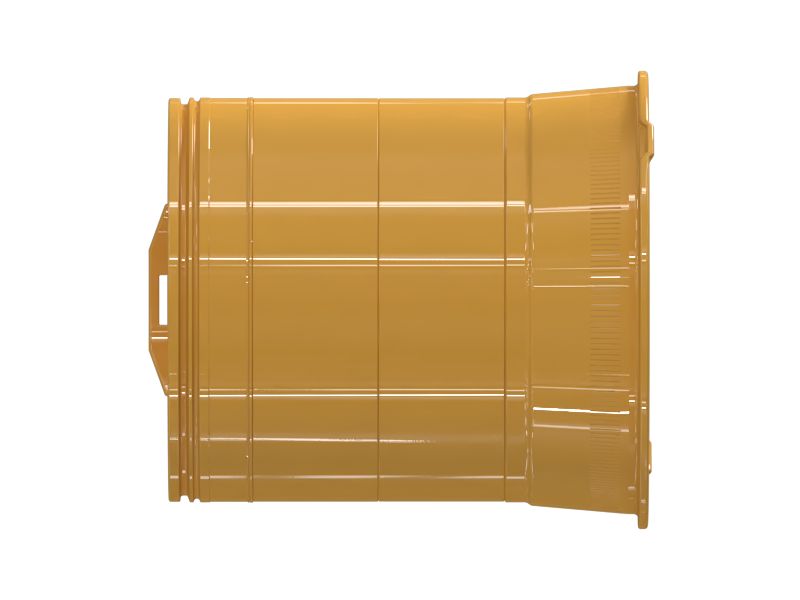 25x25 Demountable Rim