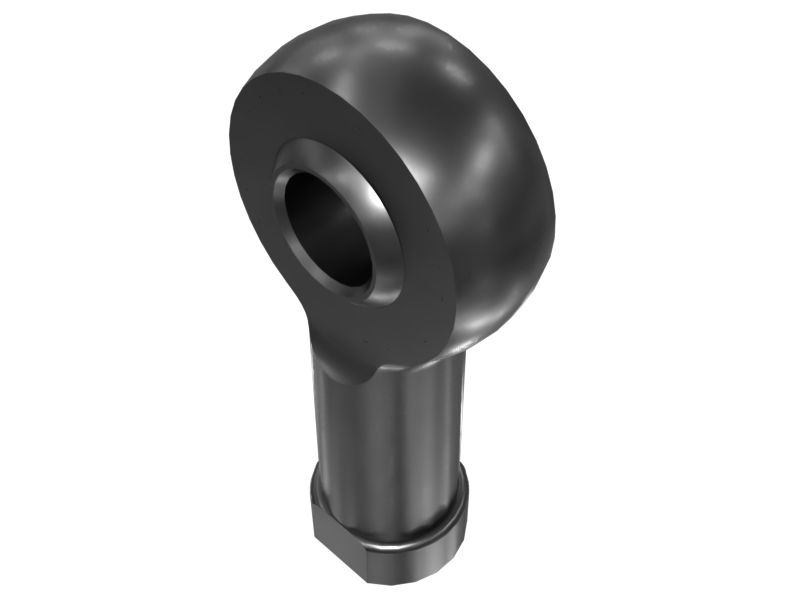 Сферическая головка шатуна